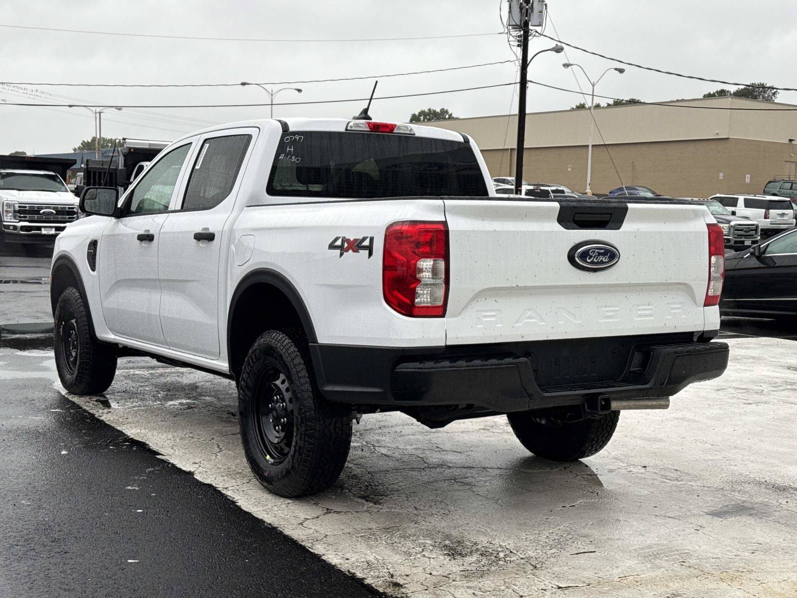 New 2026 Ford Ranger XL w/ Trailer Tow Package AWD/4WD image 5