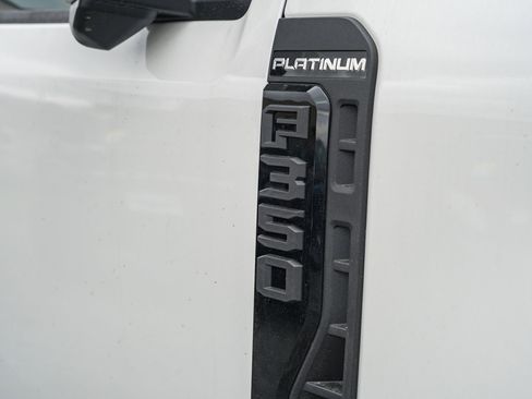 New 2026 Ford F350 Platinum w/ Tremor Off-Road Package image 15