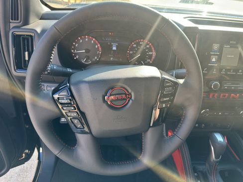 New 2026 Nissan Frontier Pro-X image 21