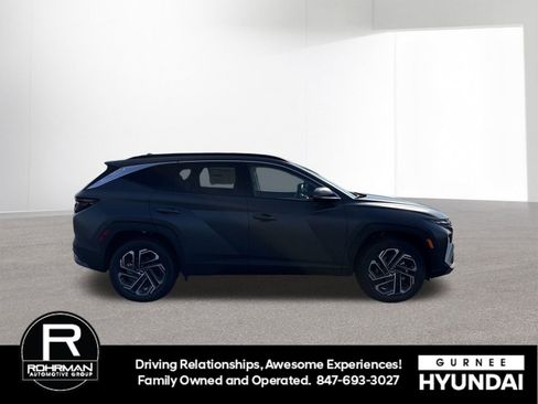 New 2026 Hyundai Tucson Limited image 12