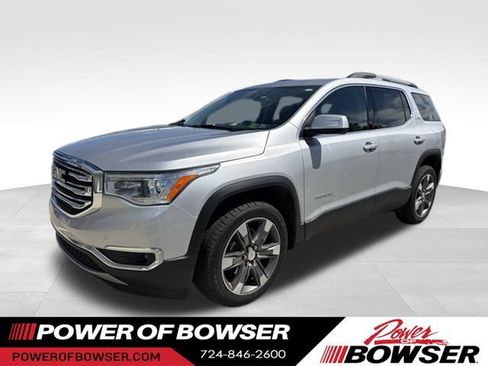 Used 2019 GMC Acadia SLT AWD/4WD image 1