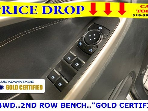 Certified 2022 Ford Explorer XLT image 30