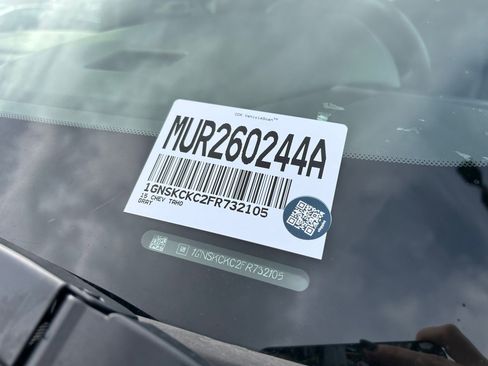 Used 2015 Chevrolet Tahoe LTZ image 36