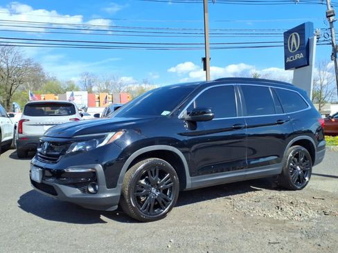 Used 2022 Honda Pilot Special Edition image 3