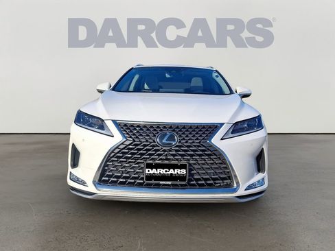 Used 2022 Lexus RX 350 AWD w/ Premium Package image 2