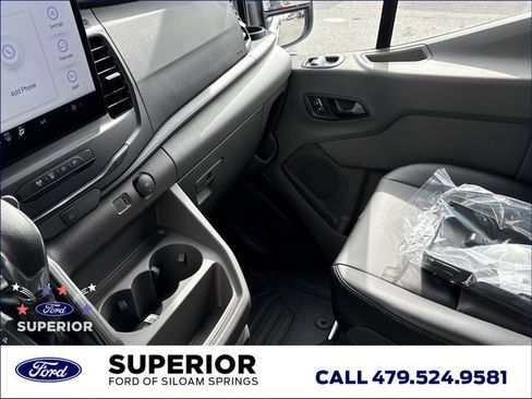 New 2026 Ford Transit 350 148 Medium Roof w/ Electrician Trade Package RWD image 20