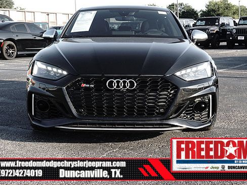 Used 2023 Audi RS 5 Sportback w/ RS Driver Assistance Package image 8