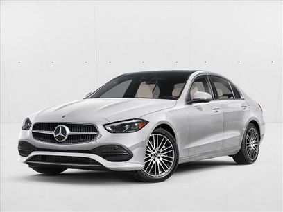 New 2026 Mercedes-Benz C 300 Sedan