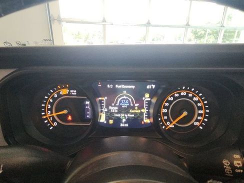 New 2026 Jeep Wrangler Unlimited Sport AWD/4WD image 53