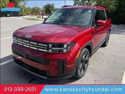 New 2026 Hyundai Santa Fe SEL