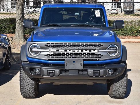 Used 2023 Ford Bronco Badlands w/ Sasquatch Package image 3