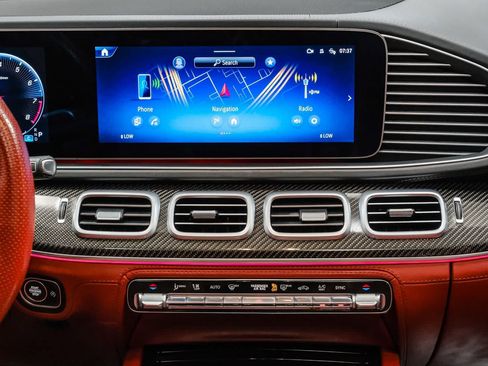 Certified 2025 Mercedes-Benz GLE 63 AMG S image 17