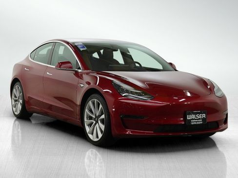 Used 2018 Tesla Model 3 Long Range image 7