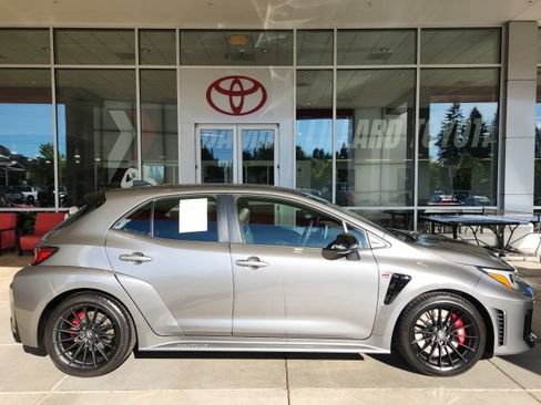 Certified 2026 Toyota Corolla GR AWD/4WD image 3