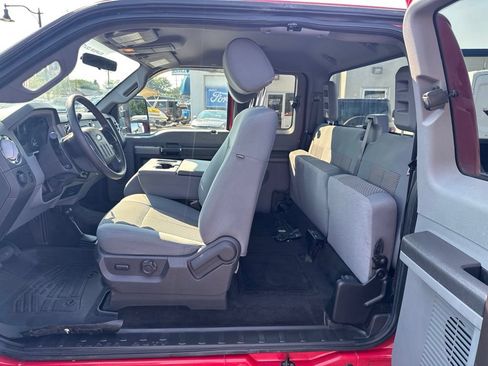 Used 2012 Ford F250 XLT w/ XLT Interior Pkg AWD/4WD image 27
