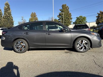 New 2025 Subaru Legacy Premium