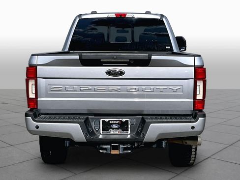 Used 2020 Ford F250 Lariat AWD/4WD image 5