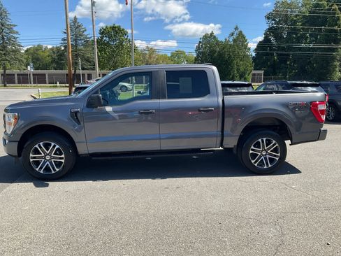 Certified 2022 Ford F150 XL w/ STX Appearance Package image 7