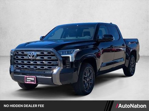 New 2026 Toyota Tundra Platinum AWD/4WD image 1