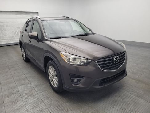 Used 2016 MAZDA CX-5 Touring image 13