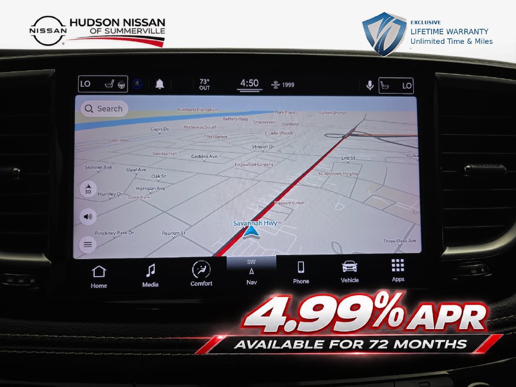 Used 2021 Chrysler Pacifica Limited w/ Uconnect Theater Family Group FWD image 23