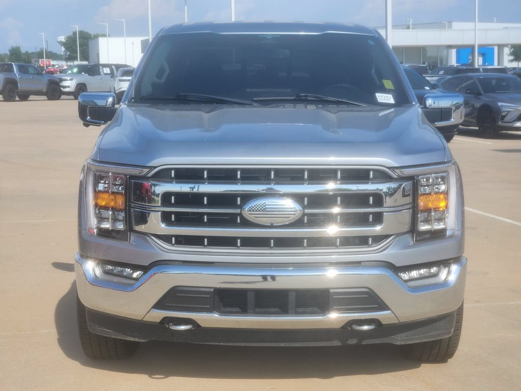 Used 2023 Ford F150 Lariat w/ Trailer Tow Package AWD/4WD image 2