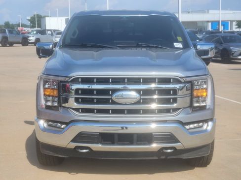 Used 2023 Ford F150 Lariat w/ Trailer Tow Package AWD/4WD image 2