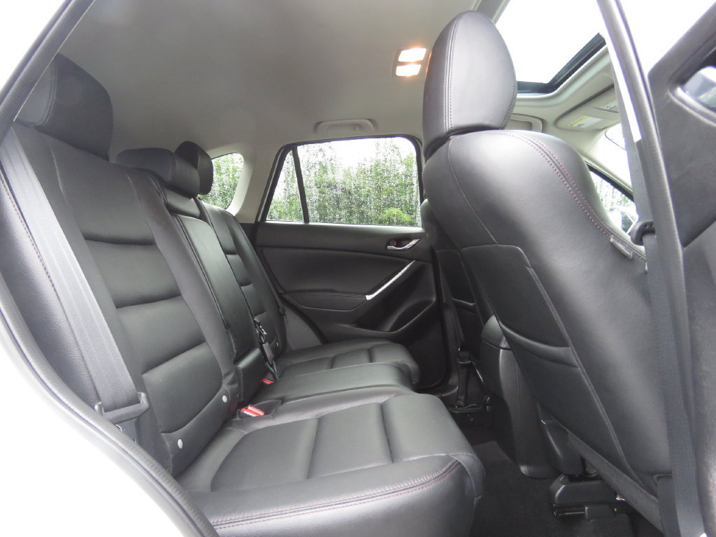 Used 2016 MAZDA CX-5 Grand Touring AWD/4WD image 16