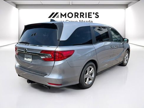 Used 2019 Honda Odyssey EX-L image 5