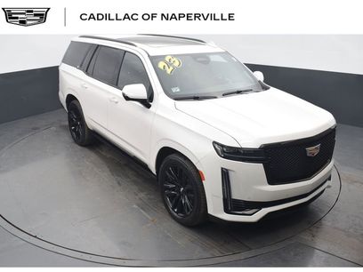 Used 2023 Cadillac Escalade Sport Platinum