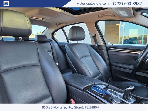 Used 2016 BMW 528i 528i Sedan 4D w/ Premium Package image 39