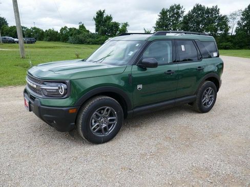 New 2025 Ford Bronco Sport Big Bend w/ Convenience Package image 7