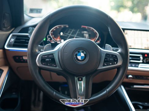 Used 2019 BMW 330i xDrive Sedan w/ M Sport Package image 23