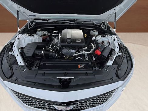 Certified 2024 Cadillac CT5 Luxury w/ Sun And Sound Package image 11