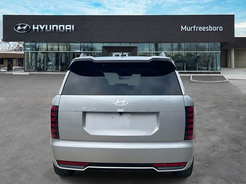 New 2026 Hyundai Palisade Calligraphy FWD image 6