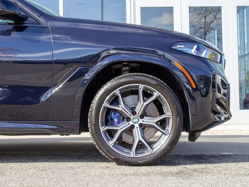 Used 2026 BMW X6 M60i image 5