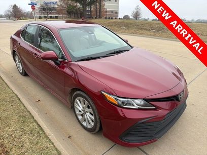 Used 2021 Toyota Camry LE w/ Convenience Package