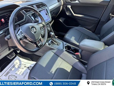Used 2019 Volkswagen Tiguan SEL Premium R-Line image 8