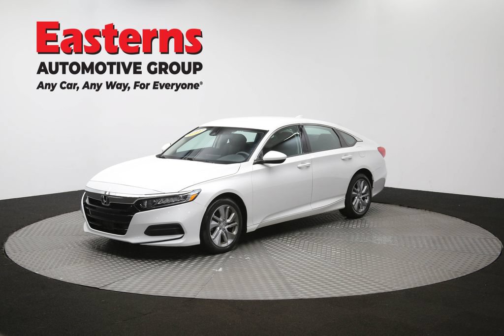 Used 2020 Honda Accord LX image 54