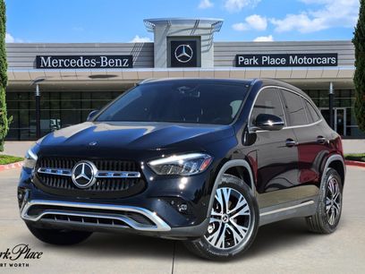 Certified 2025 Mercedes-Benz GLA 250