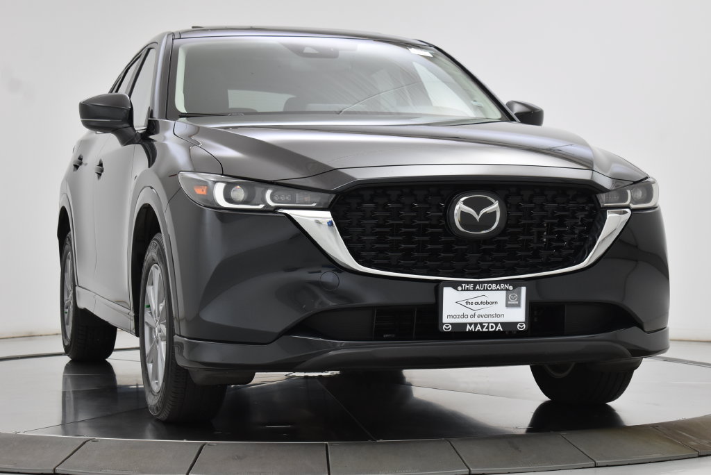 Certified 2025 MAZDA CX-5 AWD 2.5 S w/ Preferred Package image 12