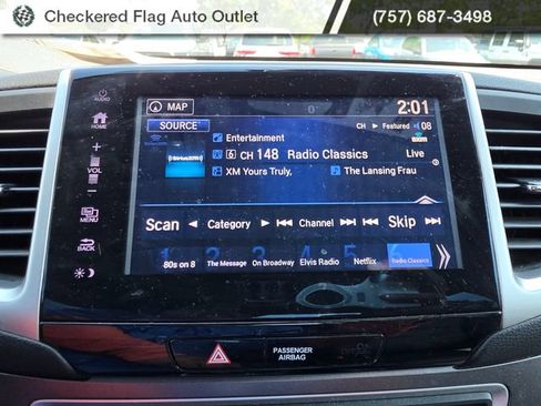 Used 2017 Honda Ridgeline RTL-T image 16