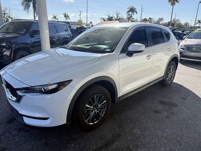 Used 2019 MAZDA CX-5 Sport