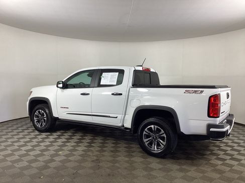 Used 2021 Chevrolet Colorado Z71 w/ Safety Package AWD/4WD image 4