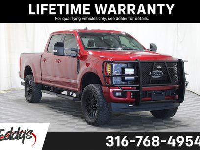 Used 2019 Ford F250 Lariat