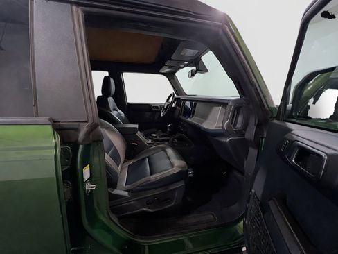 Used 2024 Ford Bronco Outer Banks AWD/4WD image 21