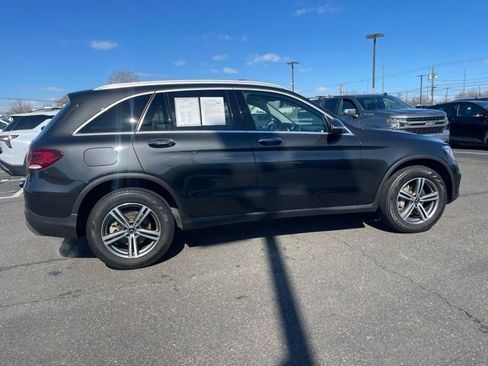Used 2020 Mercedes-Benz GLC 300 4MATIC image 10