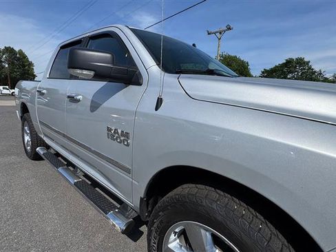 Used 2018 RAM 1500 Big Horn AWD/4WD image 21