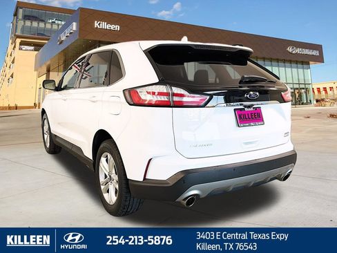 Used 2019 Ford Edge SEL w/ Equipment Group 201A FWD image 5