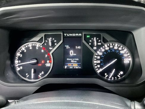 Used 2023 Toyota Tundra SR5 AWD/4WD image 12
